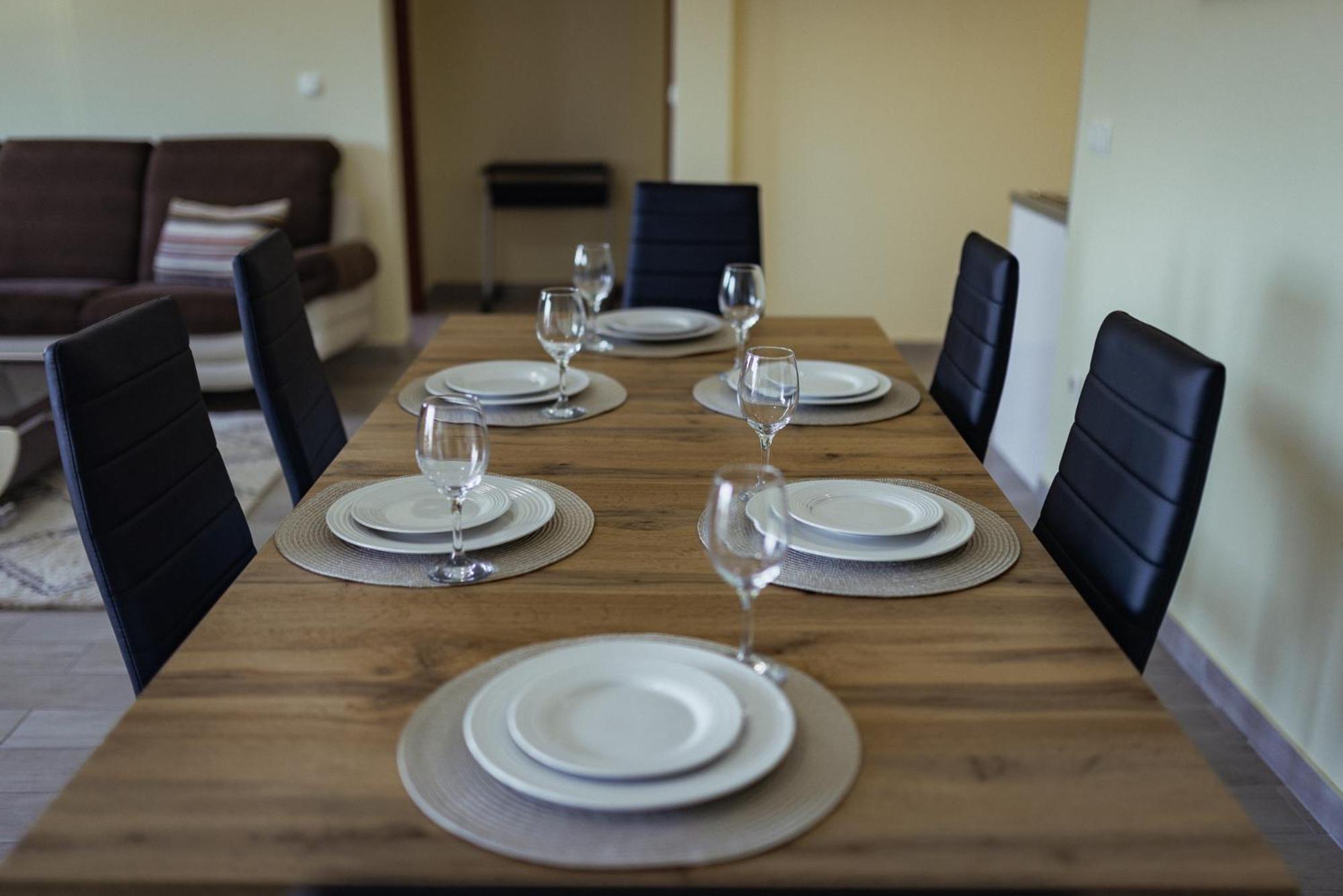 Apartman Maja Komarna Exterior foto