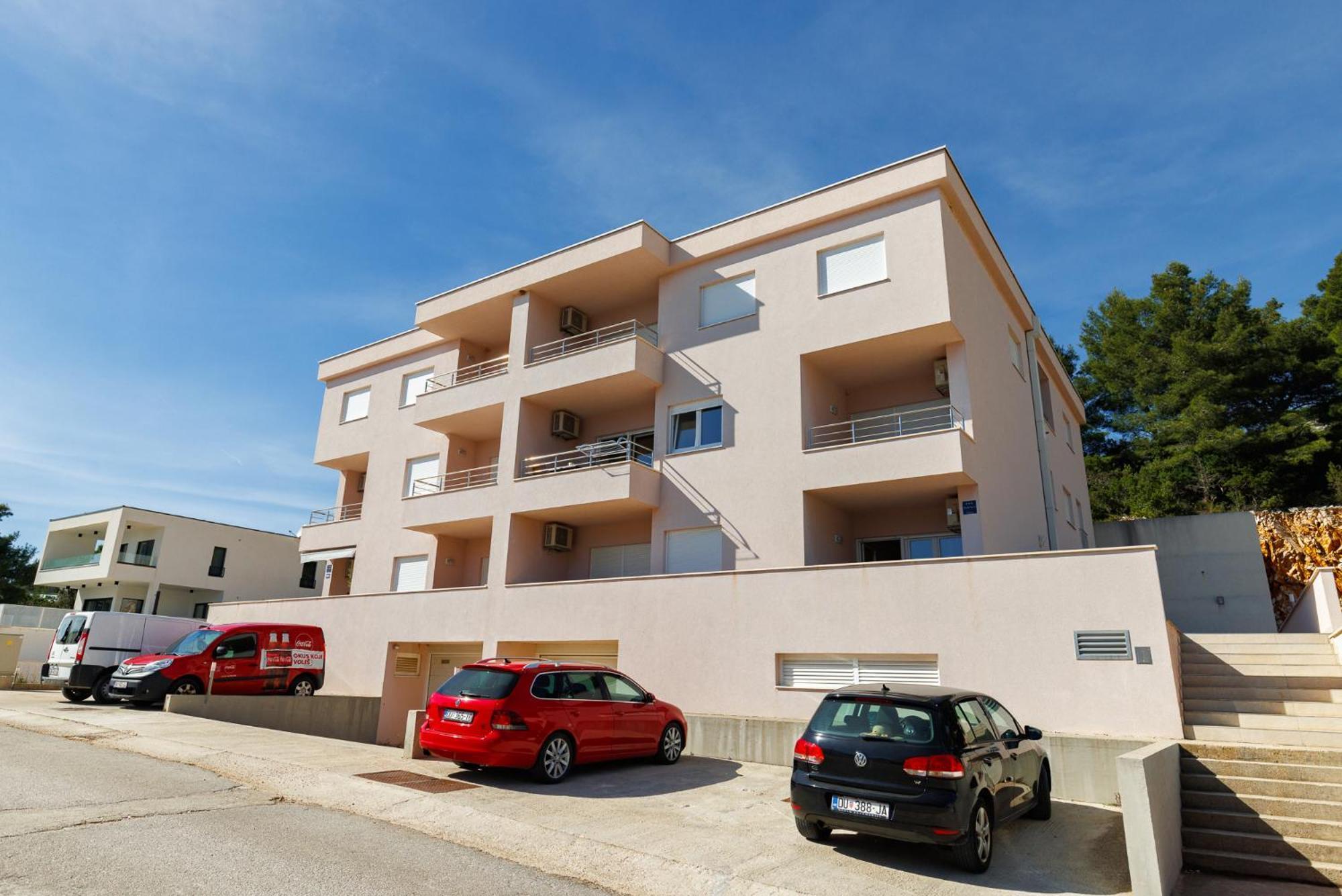 Apartman Maja Komarna Exterior foto